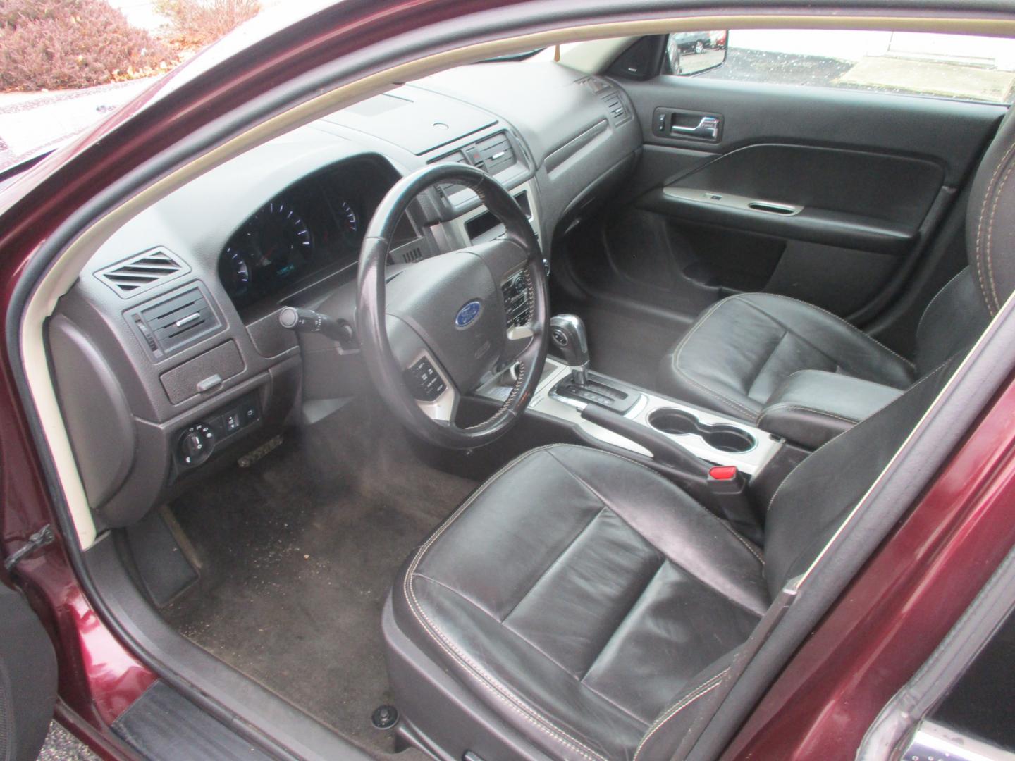 2012 BURGUNDY Ford Fusion (3FAHP0CG4CR) , AUTOMATIC transmission, located at 540a Delsea Drive, Sewell, NJ, 08080, (856) 589-6888, 39.752560, -75.111206 - Photo#12